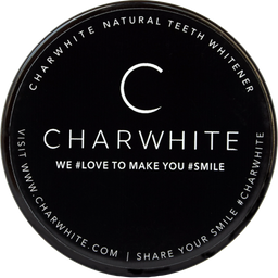 CHARWHITE Naturalny wybielacz zębów - 50 ml