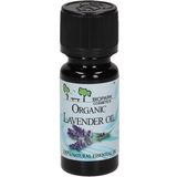 Biopark Cosmetics Organic Lavender Oil