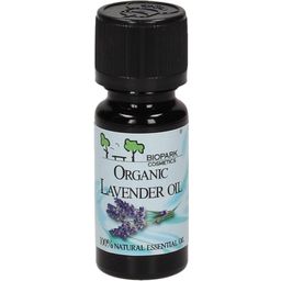 Biopark Cosmetics Organic Lavender Oil