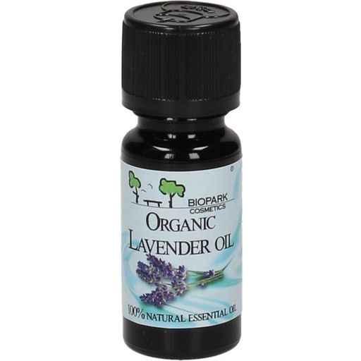 Biopark Cosmetics Organic Lavendelolja - 10 ml