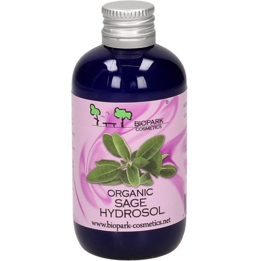Biopark Cosmetics Organic Sage Hydrosol - 100 ml