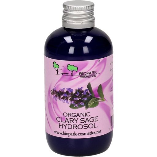 Biopark Cosmetics Organic Clary Sage Hydrosol - 100 ml