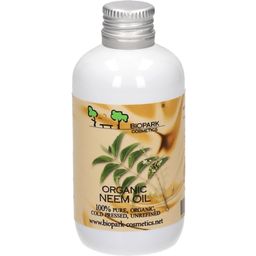 BioPark Cosmetics Organiczny olejek z drzewa neem