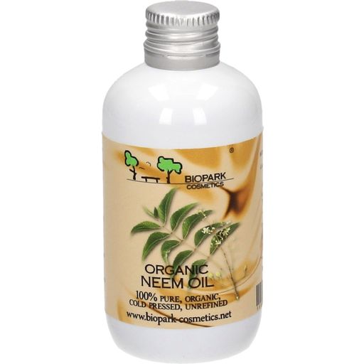 Biopark Cosmetics Aceite de Neem Orgánico - 100 ml