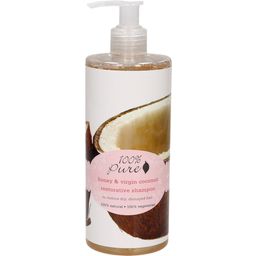 Honey & virgin coconut restorative šampon