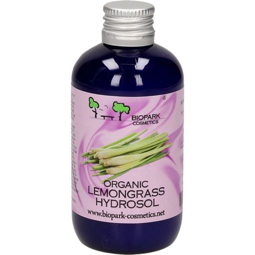 Biopark Cosmetics Hidrolato de Hierba Limón Orgánica - 100 ml