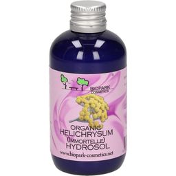 Organic Helichrysum (Immortelle) Hydrosol - 100 ml