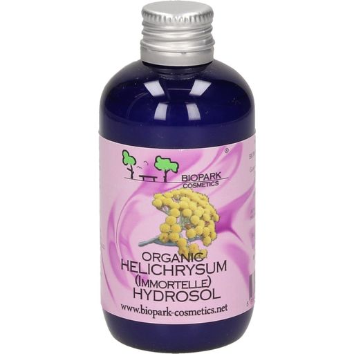 Organic Helichrysum (Immortelle) Hydrosol - 100 ml