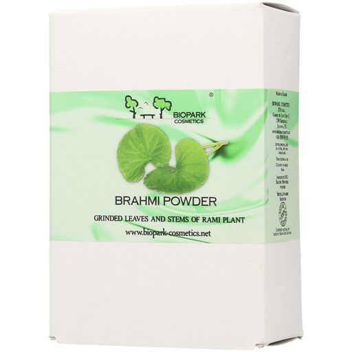 BioPark Cosmetics Proszek brahmi - 100 g
