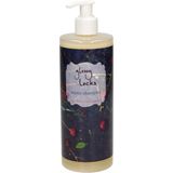 100% Pure Glossy Locks szampon odbudowujący