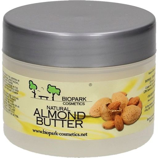Biopark Cosmetics Almond Butter - 100 g