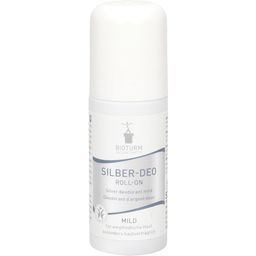 Bioturm Crème Déodorante Argent Ultra-Douce N°38 - 50 ml