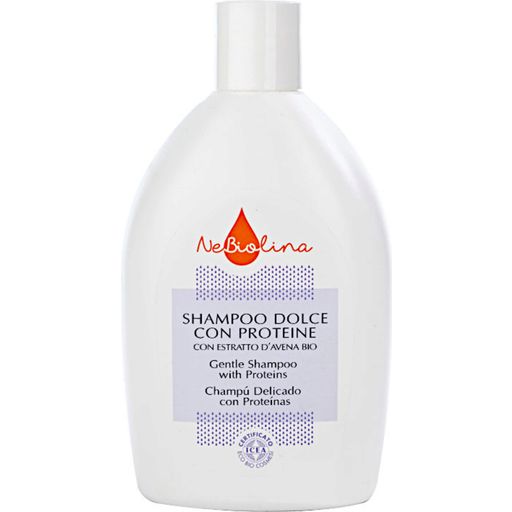 NeBiolina Shampoo Dolce con Proteine - 500 ml