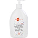 NeBiolina Shampoing-Douche pour Bébés - 500 ml