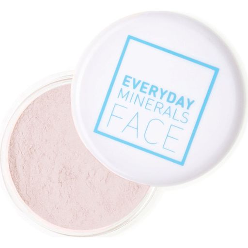 Everyday Minerals Lucent Face Powder