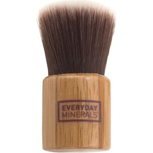 Brocha Maquillaje Mineral Mini Flat Top Brush