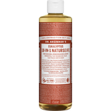 Dr. Bronner's Prírodné eukalyptové mydlo 18v1