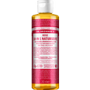 Dr. Bronner's 18in1 Natuurlijke Zeep Roos - 240 ml