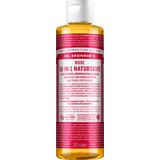 Dr. Bronner's 18in1 luonnonsaippua, ruusu