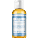 Dr. Bronner's 18 in 1 Baby Unscented Liquid Soap - 60 ml