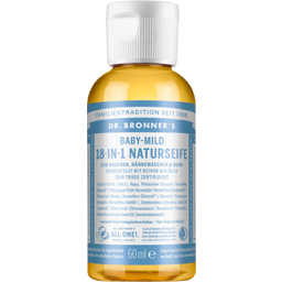 Dr. Bronner's Sapone Liquido 18in1 - Baby