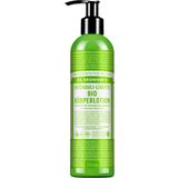Dr. Bronner's Patchouli and Lime Organic Body Lotion