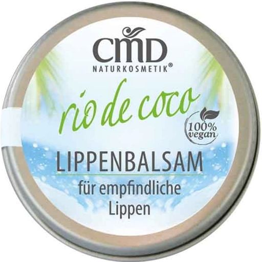 CMD Naturkosmetik Baume à Lèvres Doux "Rio de Coco" - 14 g