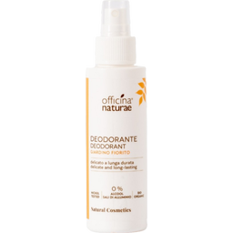 Officina Naturae Desodorante Garden In Bloom - Spray 100 ml 