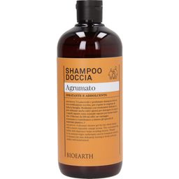 Family 3in1 shampoo & puhdistusgeeli "sitrushedelmät"