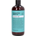 BIOEARTH Family 3in1 Shampoo & Waschgel Teebaum - 500 ml