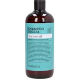 bioearth Family Shampoo Doccia Tea Tree Oil