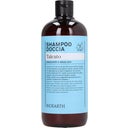 Bioearth Family 3in1 Talcum Shampoo & Body Wash - 500 ml