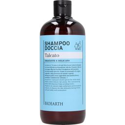 Bioearth Family 3in1 Talcum Shampoo & Body Wash