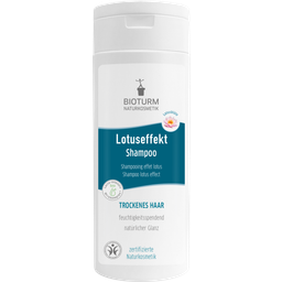 Bioturm Shampoo Lotuseffekt - 200 ml