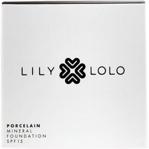 Lily Lolo Ásványi alapozó FF 15