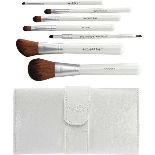 Lily Lolo 7 Piece Luxury Brush Collection