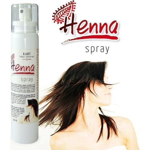 Kart Henna Spray