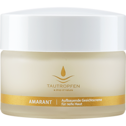 Tautropfen Amaranth Reconstructive Facial Cream - 50 ml