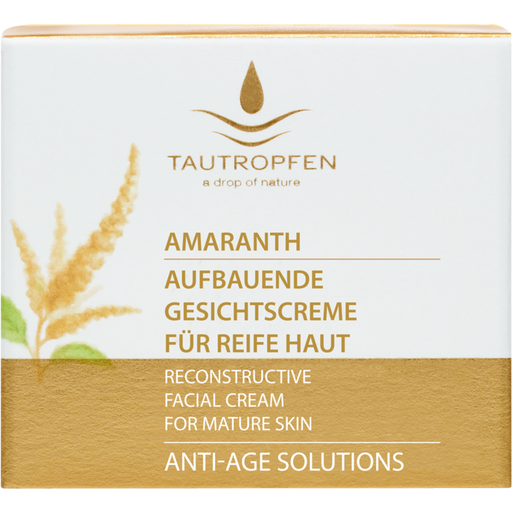 Tautropfen Amaranth - krema za lice - 50 ml
