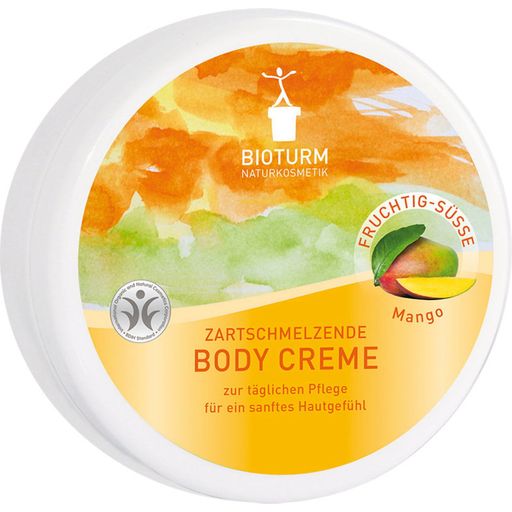 Bioturm Bodycrème Mango Nr. 65 - 250 ml