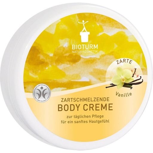 Bioturm Body Cream Vanilla Nr.60 - 250 ml