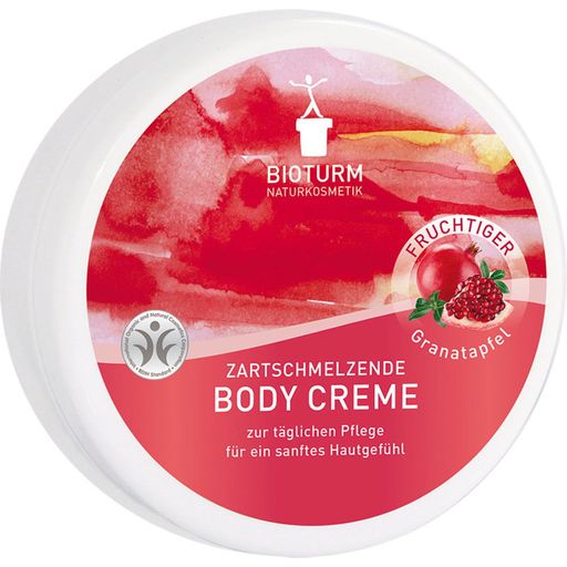 Bioturm Body Butter Pomegranate No. 61 - 250 ml
