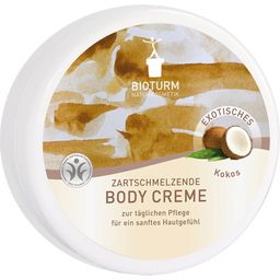 Bioturm Coconut Body Butter No. 64 - 250 ml