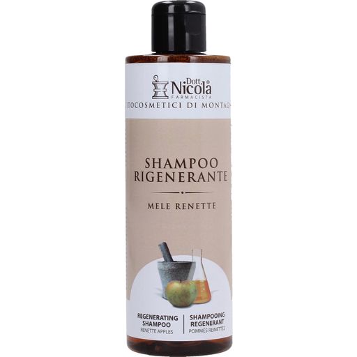 Dott.Nicola Farmacista Shampoo alla Mela Renetta - 250 ml