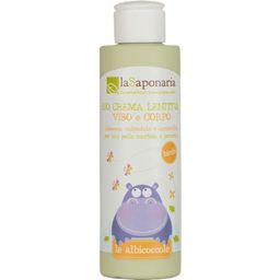 La Saponaria Organic Face & Body Cream
