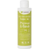 Leave-in vlasový kondicionér moringa-ľanový olej