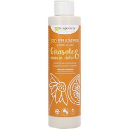 La Saponaria BIO Shampoo Girasole & Arancio Dolce