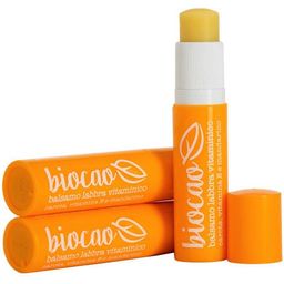 La Saponaria biocao Vitamin-Rich Tangerine Lip Balm