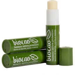 La Saponaria biocao Защитен балсам за устни Мента