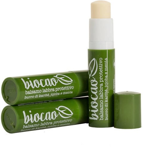 La Saponaria biocao Protecting Mint Lip Balm